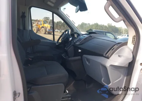 2019 Ford Transit-350 Xlt z USA, uszkodzony, nr VIN 1FBZX2ZM1KKA93269